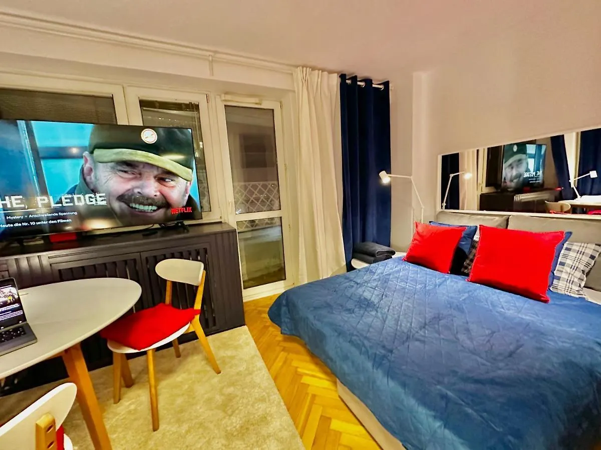 Sawa 5 Metro Wifi 70'Tv Netflix Hbo Disney+ Appletv+ Varsavia 0*,