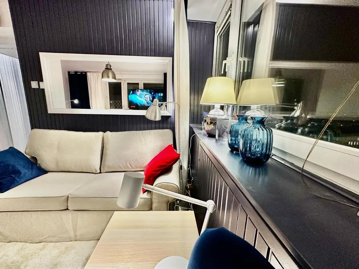 Appartamento Sawa 5 Metro Wifi 70'Tv Netflix Hbo Disney+ Appletv+ Varsavia